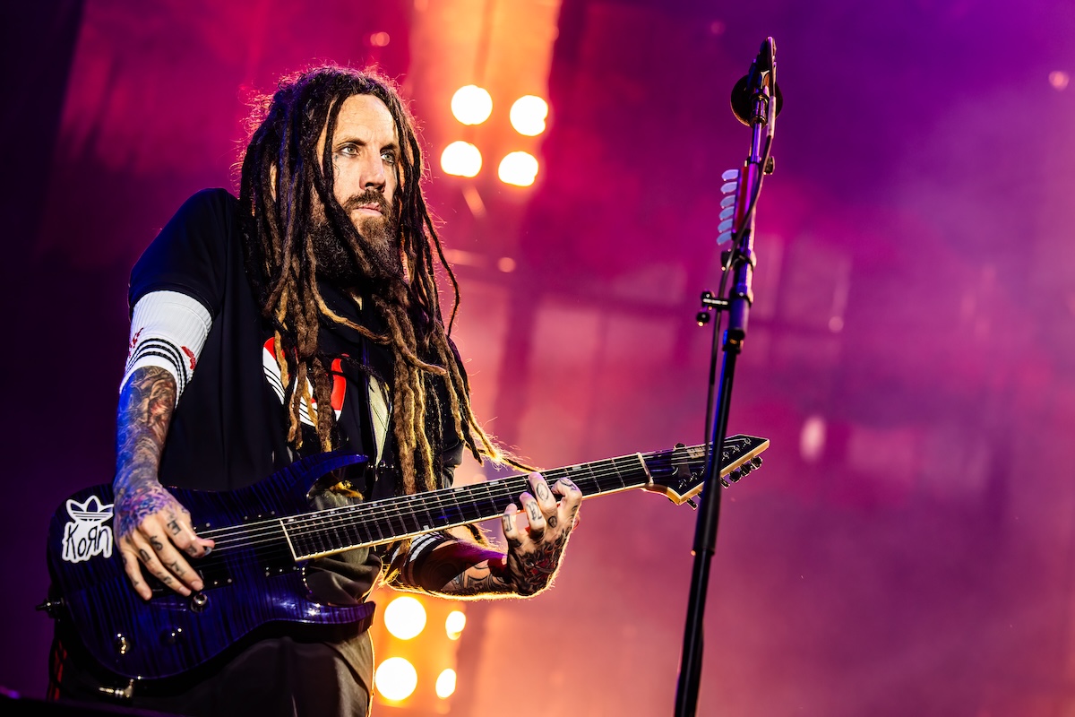 Korn @ Lokerse Feesten, picture 7, photographed by Dorien Goetschalckx - FrontView Magazine
