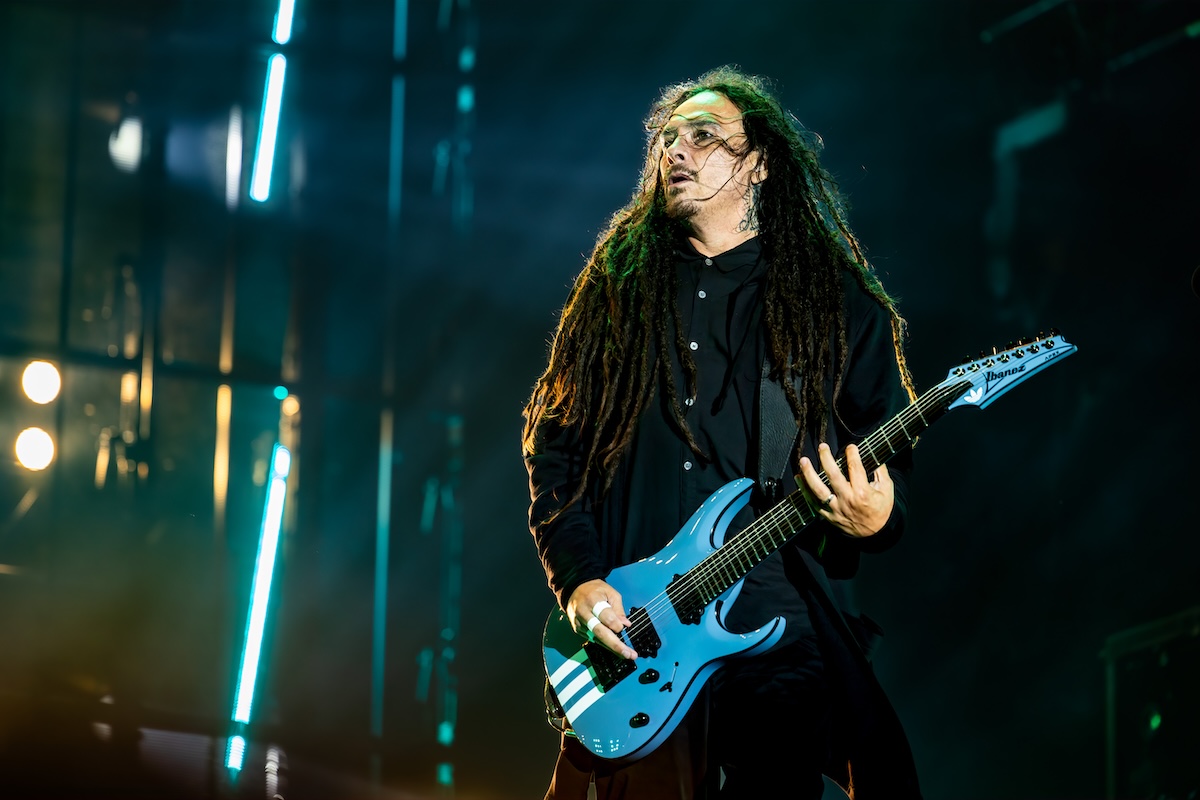 Korn @ Lokerse Feesten, picture 8, photographed by Dorien Goetschalckx - FrontView Magazine