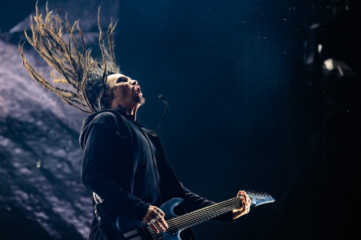 Korn @ Lokerse Feesten, picture 9, photographed by Dorien Goetschalckx - FrontView Magazine