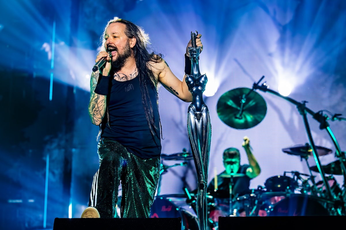 Korn @ Lokerse Feesten, picture 10, photographed by Dorien Goetschalckx - FrontView Magazine
