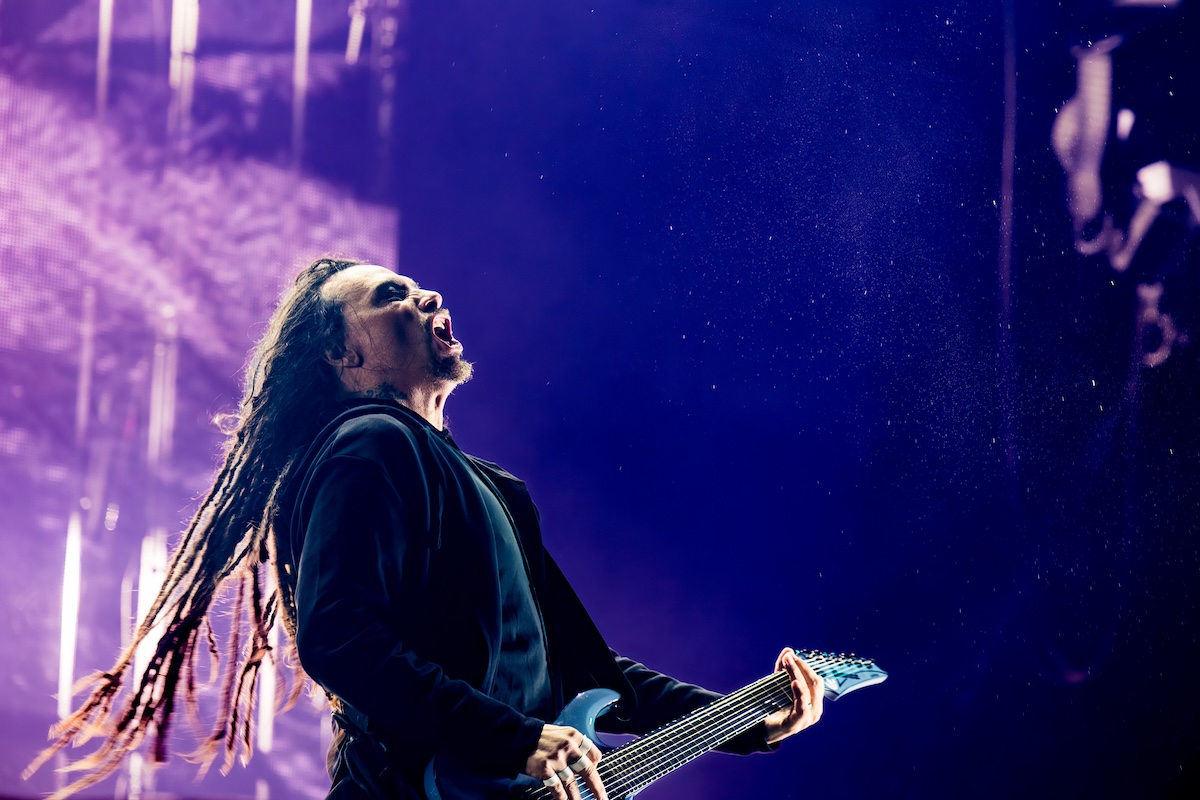 Korn @ Lokerse Feesten, picture 11, photographed by Dorien Goetschalckx - FrontView Magazine