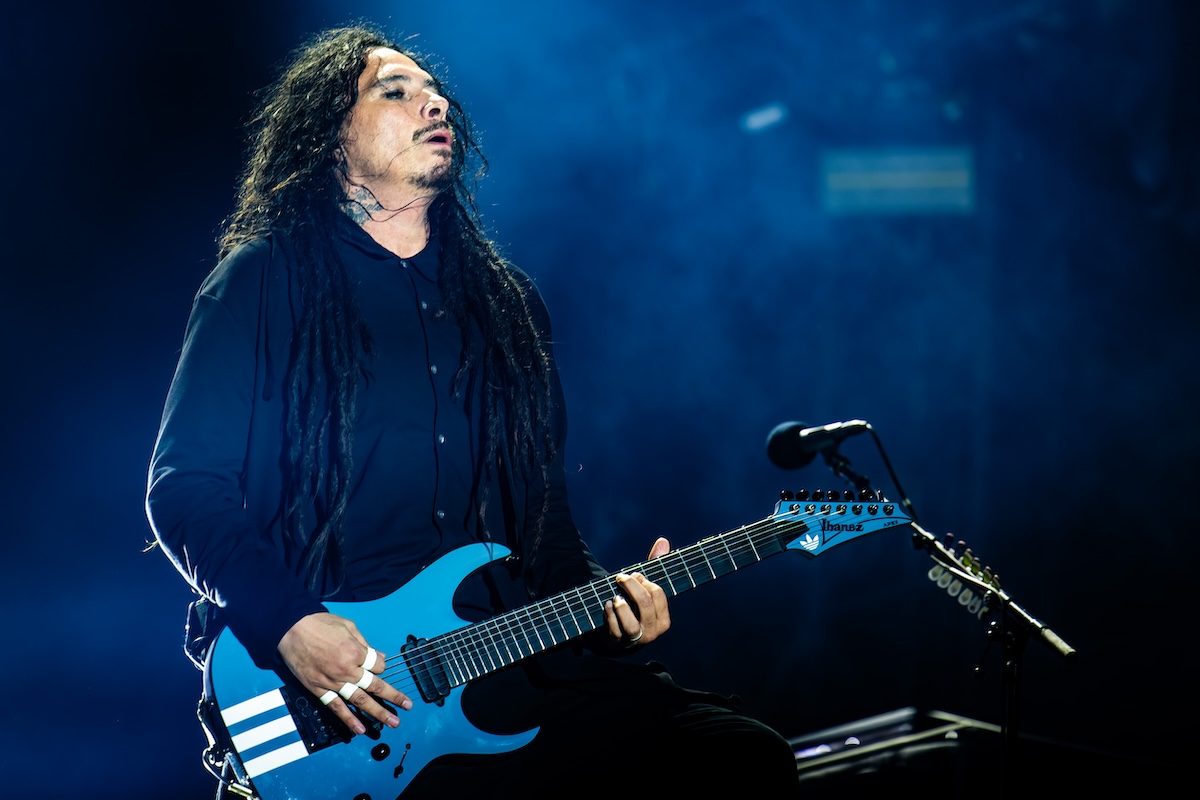 Korn @ Lokerse Feesten, picture 15, photographed by Dorien Goetschalckx - FrontView Magazine
