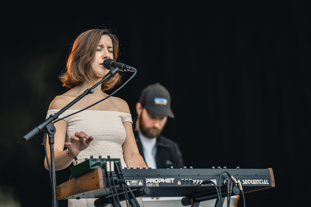 Noa Lee @ Campo Solar, picture 1, photographed by Jelle Meersschaut - FrontView Magazine