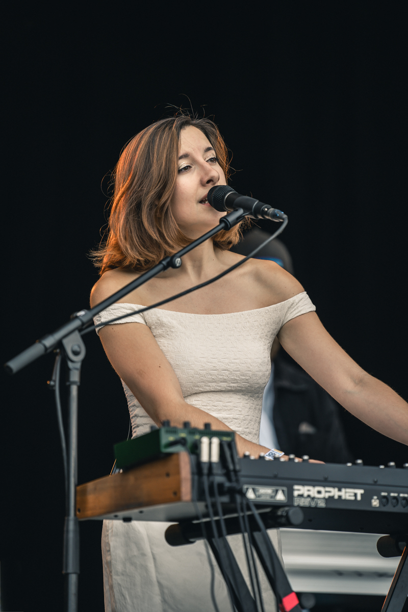 Noa Lee @ Campo Solar, picture 3, photographed by Jelle Meersschaut - FrontView Magazine
