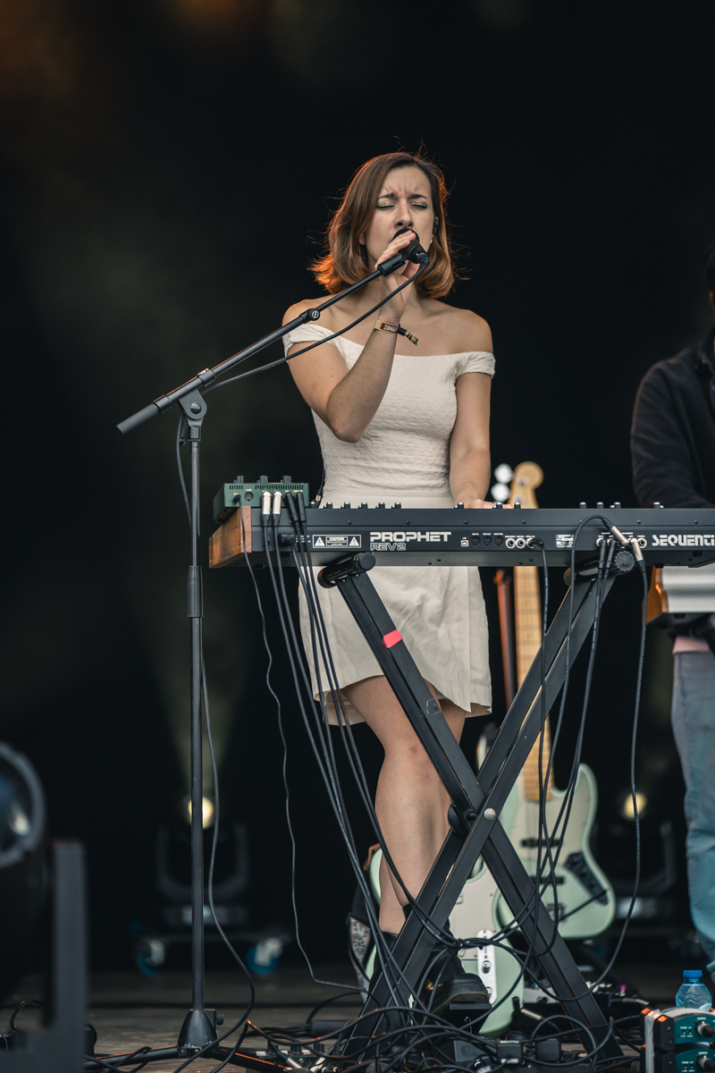 Noa Lee @ Campo Solar, picture 4, photographed by Jelle Meersschaut - FrontView Magazine