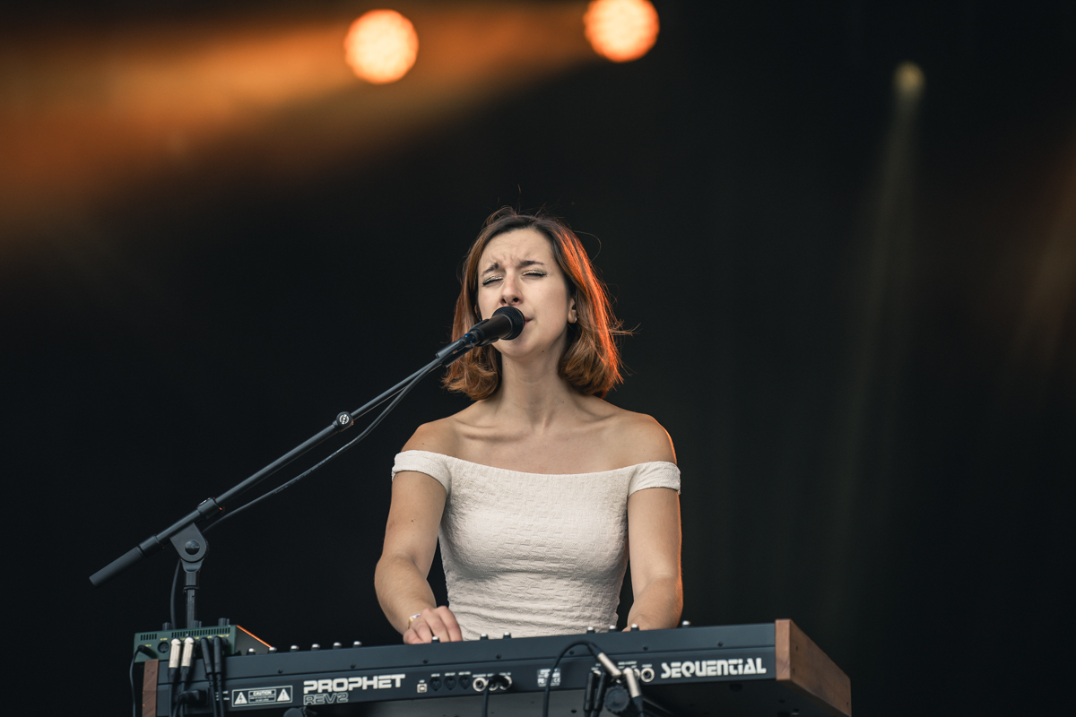 Noa Lee @ Campo Solar, picture 6, photographed by Jelle Meersschaut - FrontView Magazine