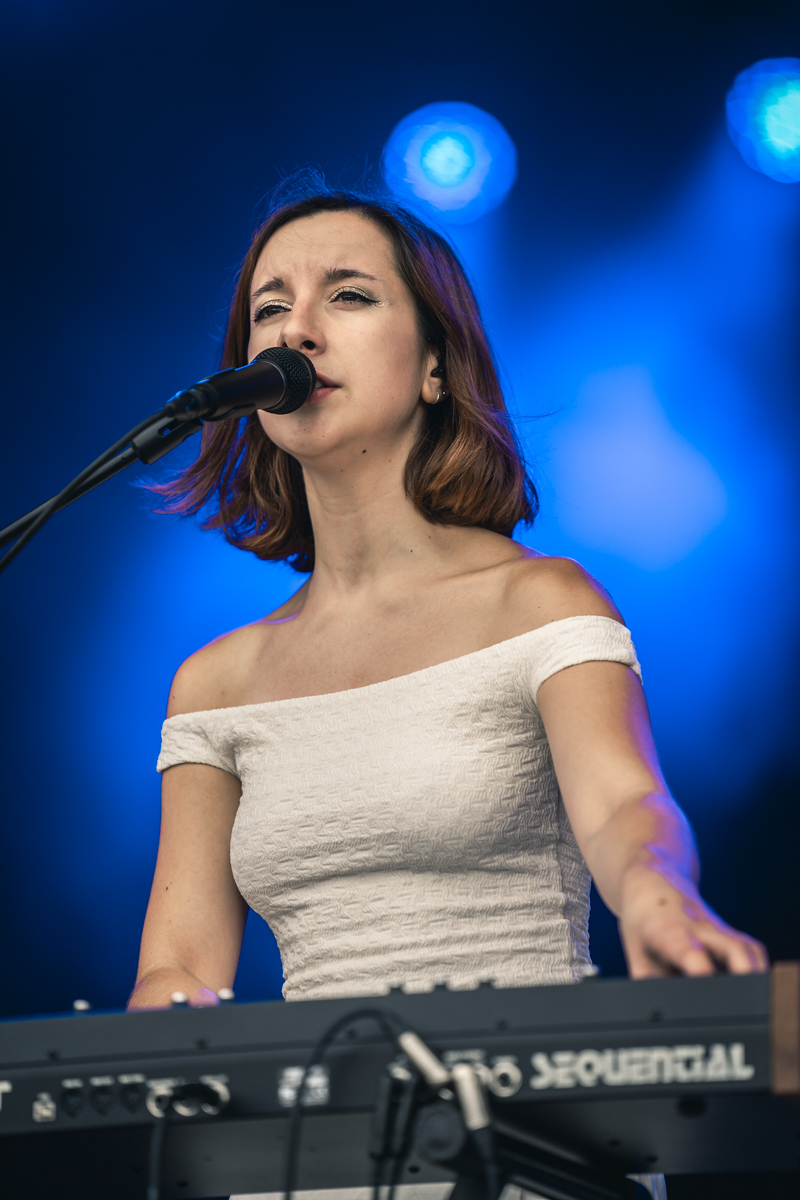 Noa Lee @ Campo Solar, picture 7, photographed by Jelle Meersschaut - FrontView Magazine