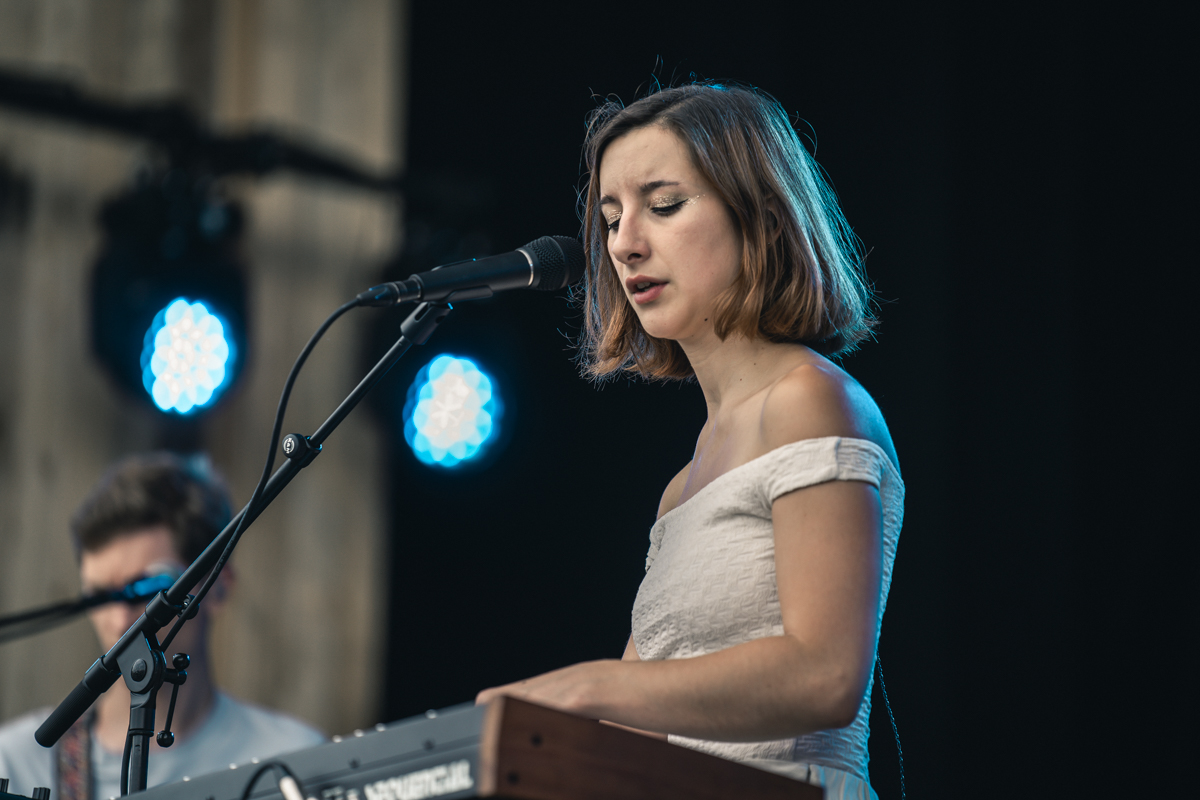 Noa Lee @ Campo Solar, picture 11, photographed by Jelle Meersschaut - FrontView Magazine