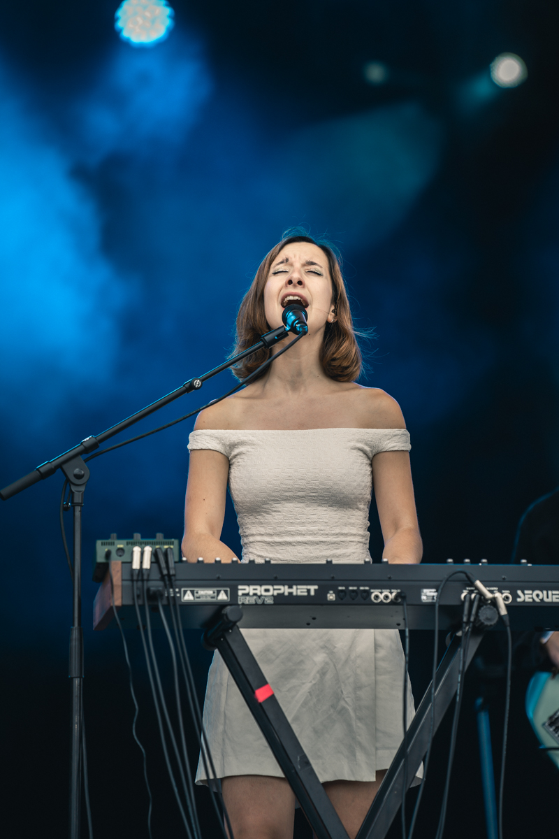 Noa Lee @ Campo Solar, picture 15, photographed by Jelle Meersschaut - FrontView Magazine