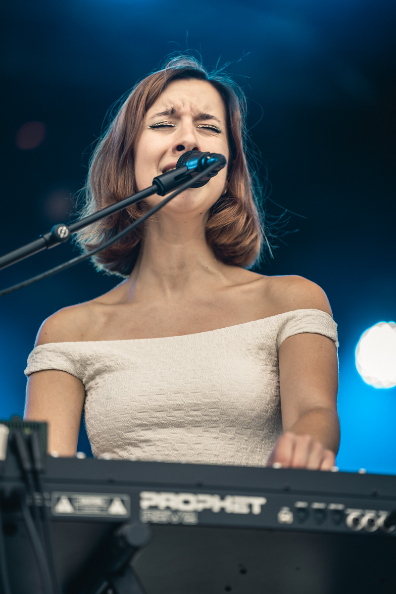 Noa Lee @ Campo Solar, picture 17, photographed by Jelle Meersschaut - FrontView Magazine