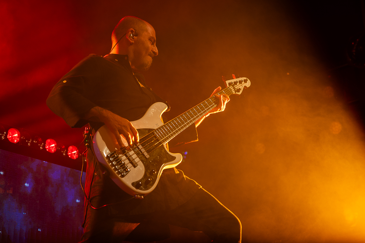 Opeth @ 013, picture 7, photographed by David Johnson - FrontView Magazine