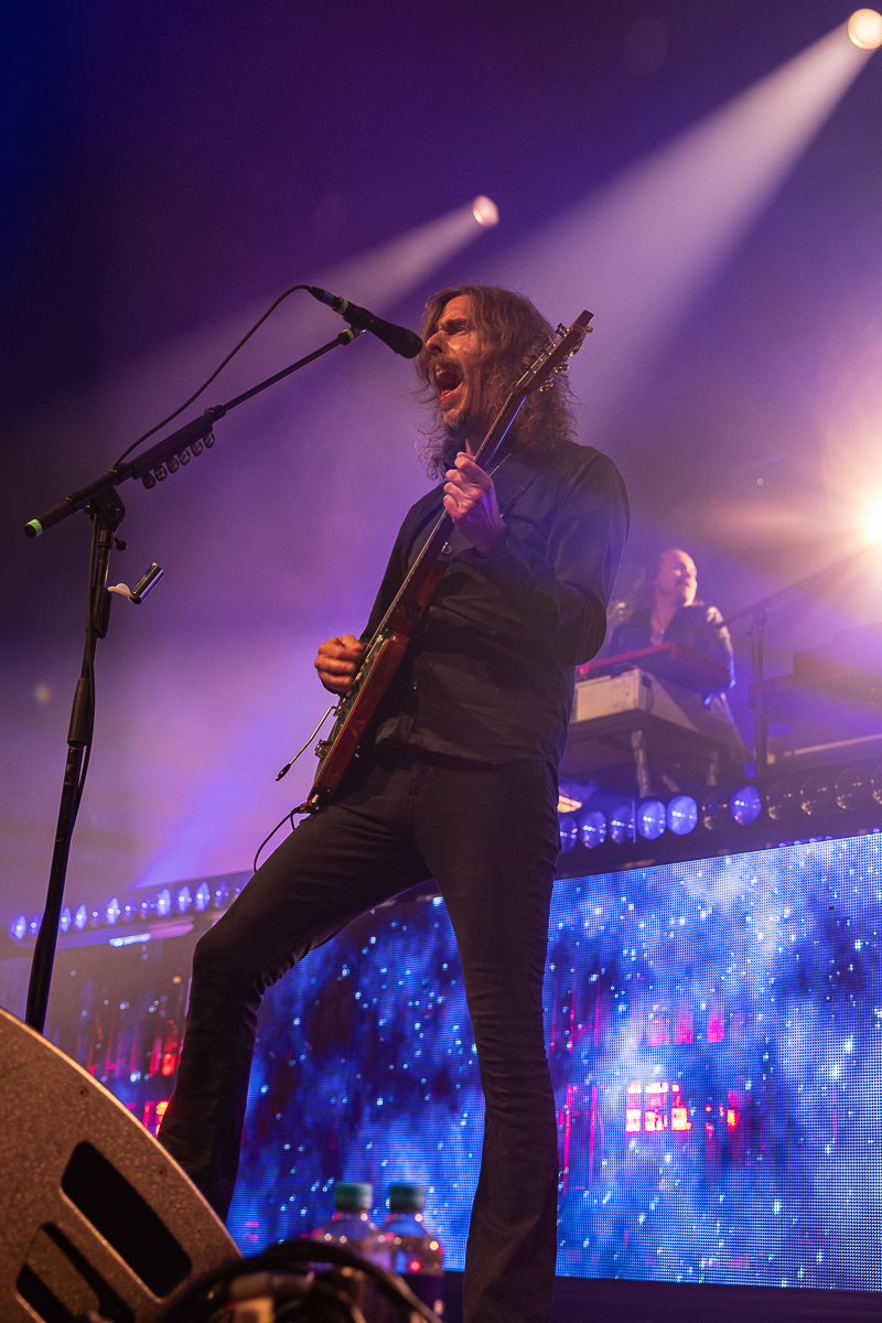 Opeth @ 013, picture 9, photographed by David Johnson - FrontView Magazine