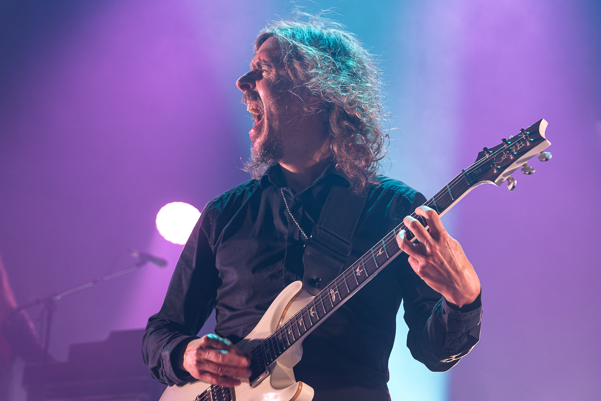 Opeth @ 013, picture 19, photographed by David Johnson - FrontView Magazine