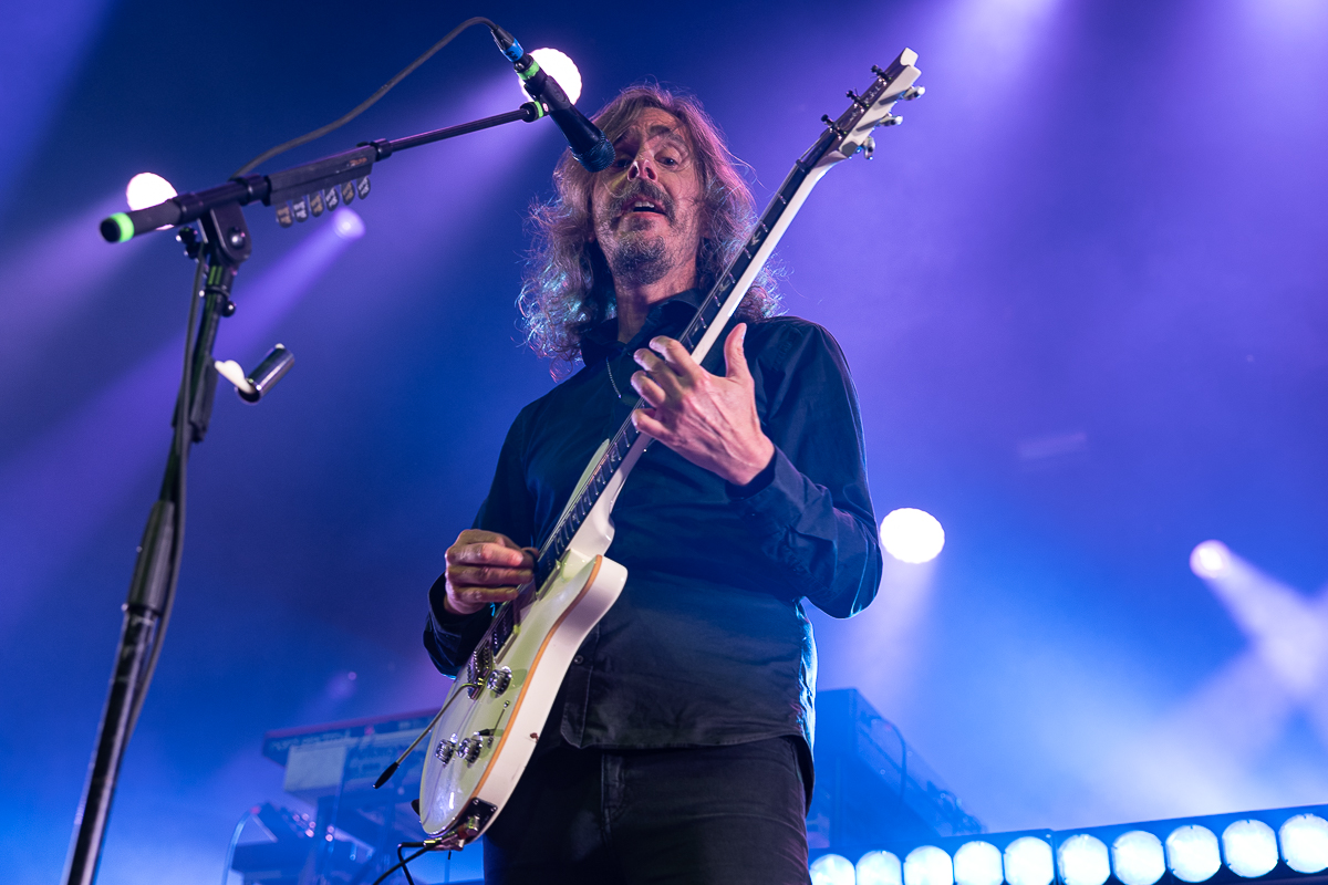 Opeth @ 013, picture 20, photographed by David Johnson - FrontView Magazine
