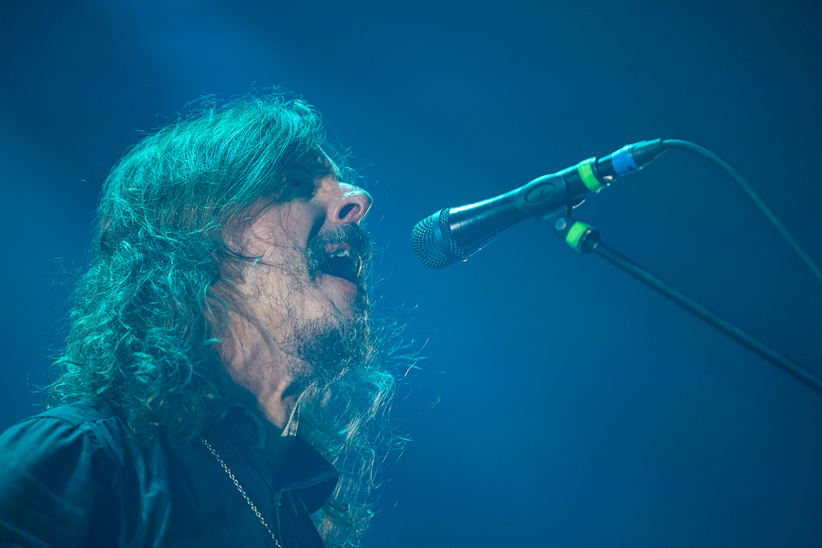 Opeth @ 013, picture 21, photographed by David Johnson - FrontView Magazine