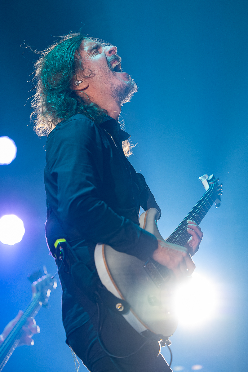 Opeth @ 013, picture 22, photographed by David Johnson - FrontView Magazine