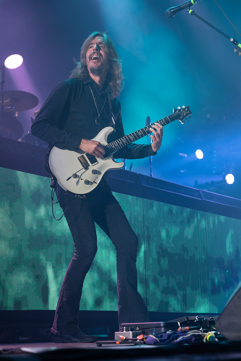 Opeth @ 013, picture 23, photographed by David Johnson - FrontView Magazine