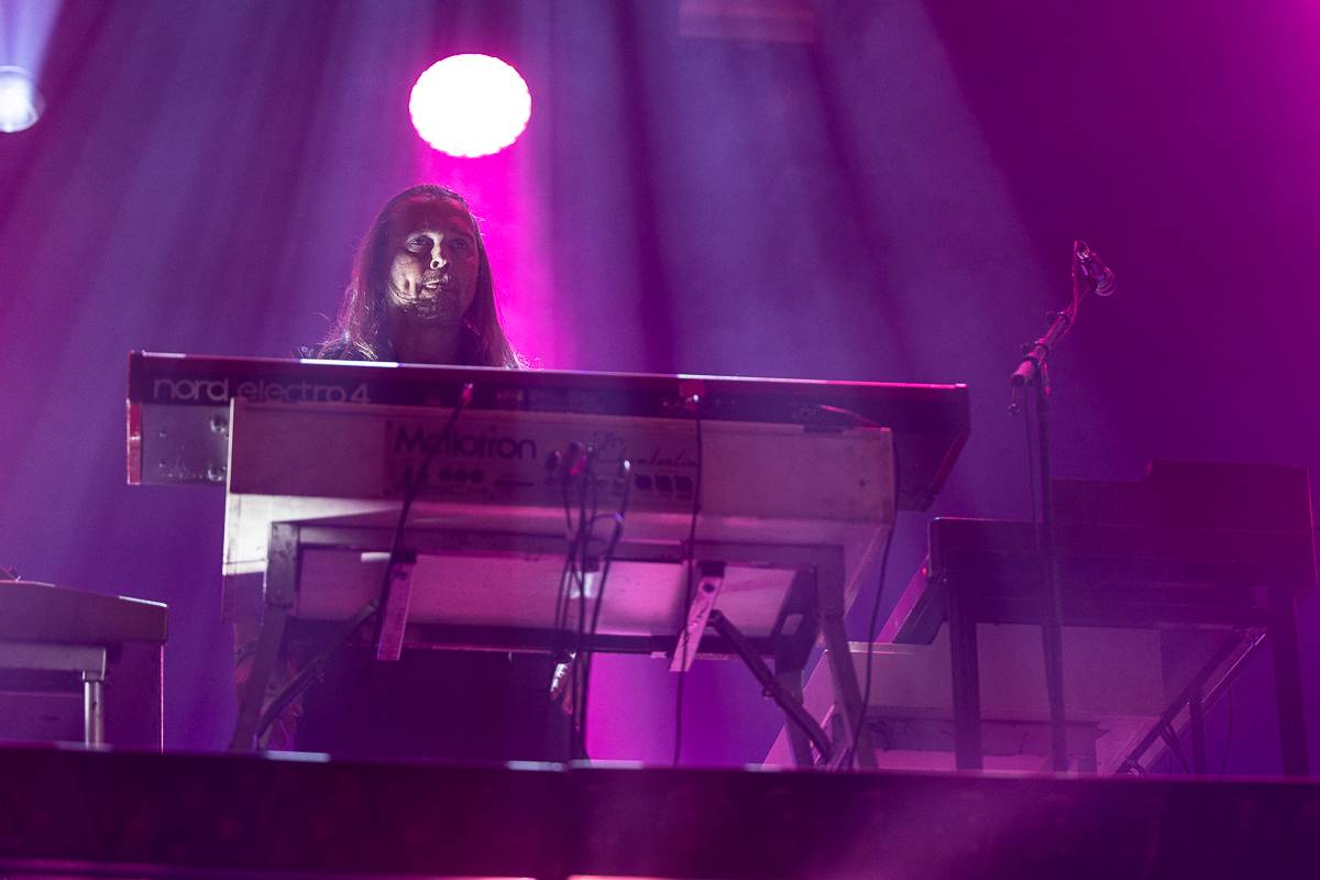 Opeth @ 013, picture 25, photographed by David Johnson - FrontView Magazine