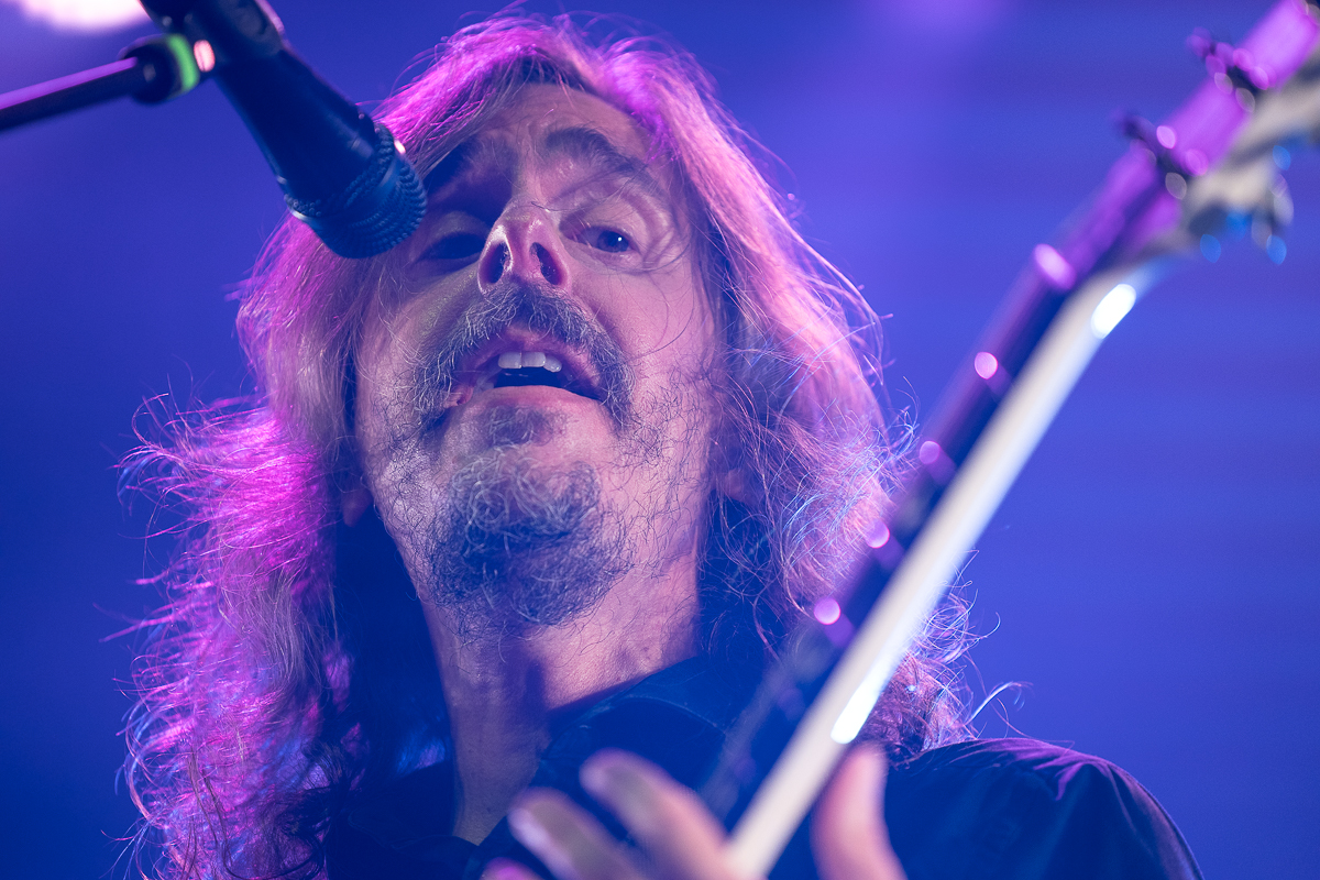Opeth @ 013, picture 26, photographed by David Johnson - FrontView Magazine