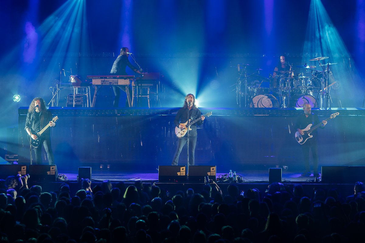 Opeth @ 013, picture 27, photographed by David Johnson - FrontView Magazine