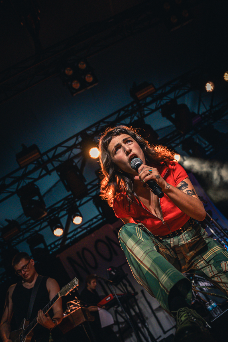 Sophie Straat @ Campo Solar, picture 7, photographed by Jelle Meersschaut - FrontView Magazine
