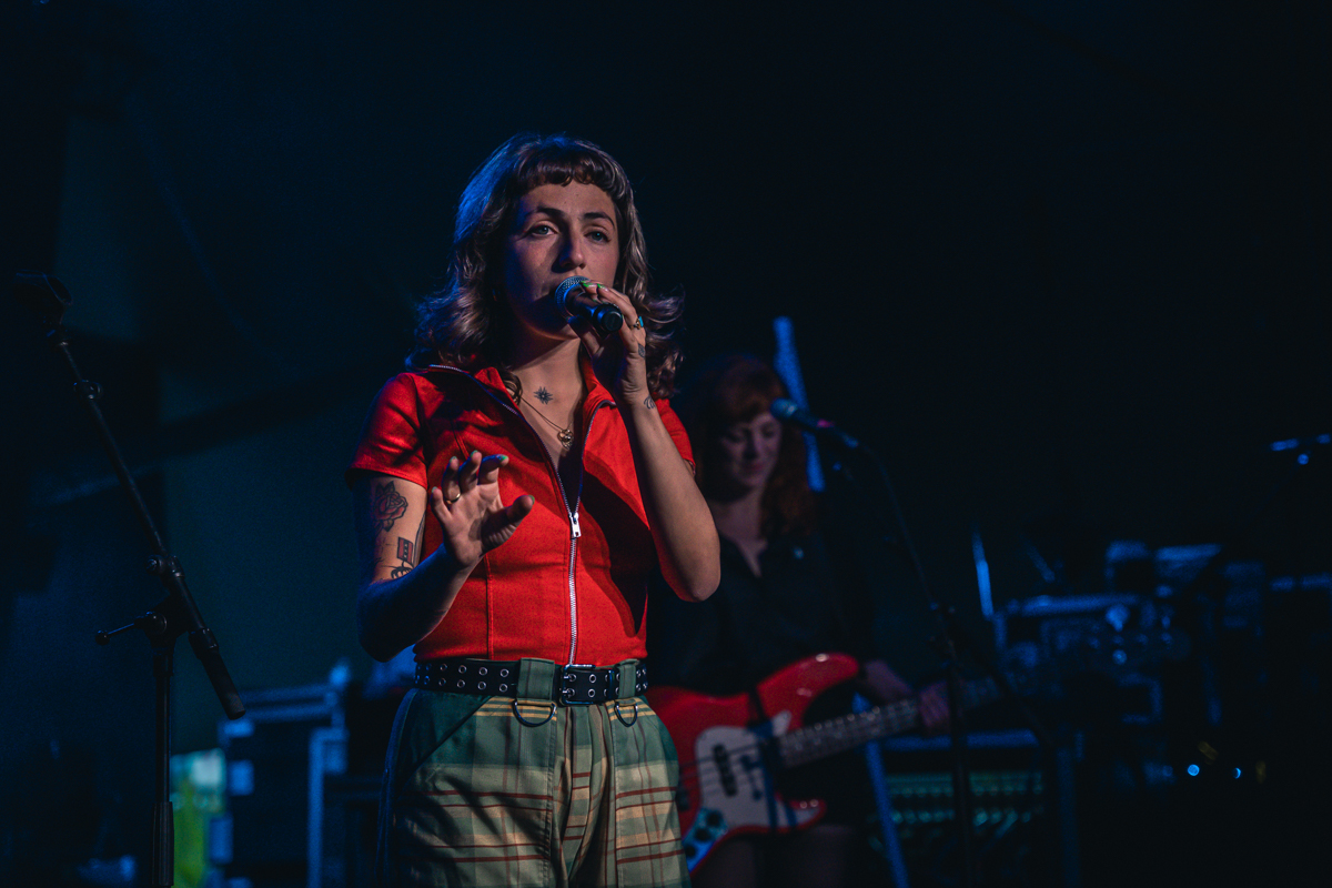 Sophie Straat @ Campo Solar, picture 10, photographed by Jelle Meersschaut - FrontView Magazine