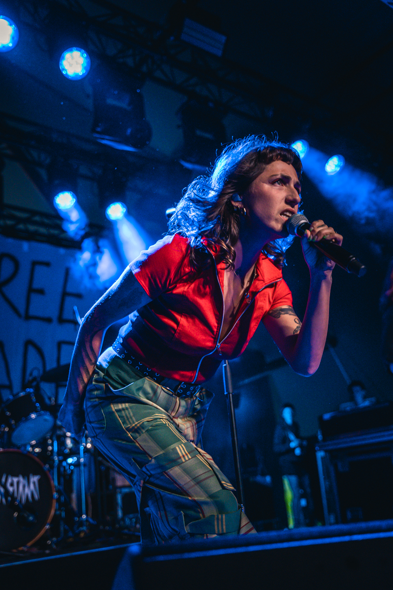 Sophie Straat @ Campo Solar, picture 11, photographed by Jelle Meersschaut - FrontView Magazine