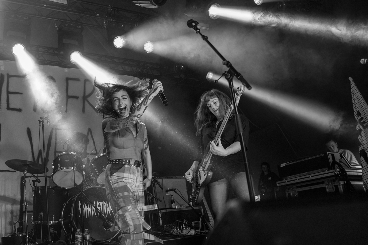 Sophie Straat @ Campo Solar, picture 12, photographed by Jelle Meersschaut - FrontView Magazine