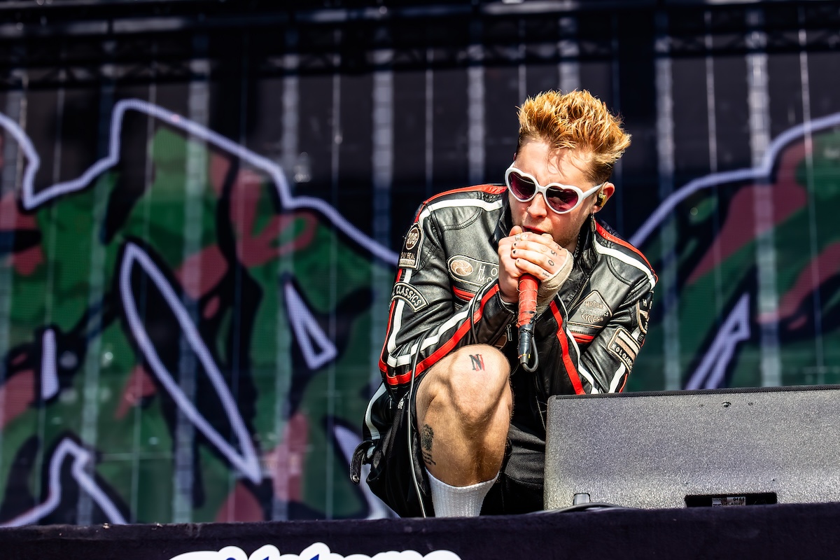Wargasm @ Lokerse Feesten, picture 9, photographed by Dorien Goetschalckx - FrontView Magazine