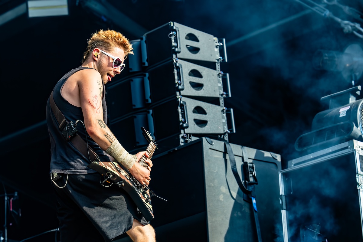Wargasm @ Lokerse Feesten, picture 17, photographed by Dorien Goetschalckx - FrontView Magazine