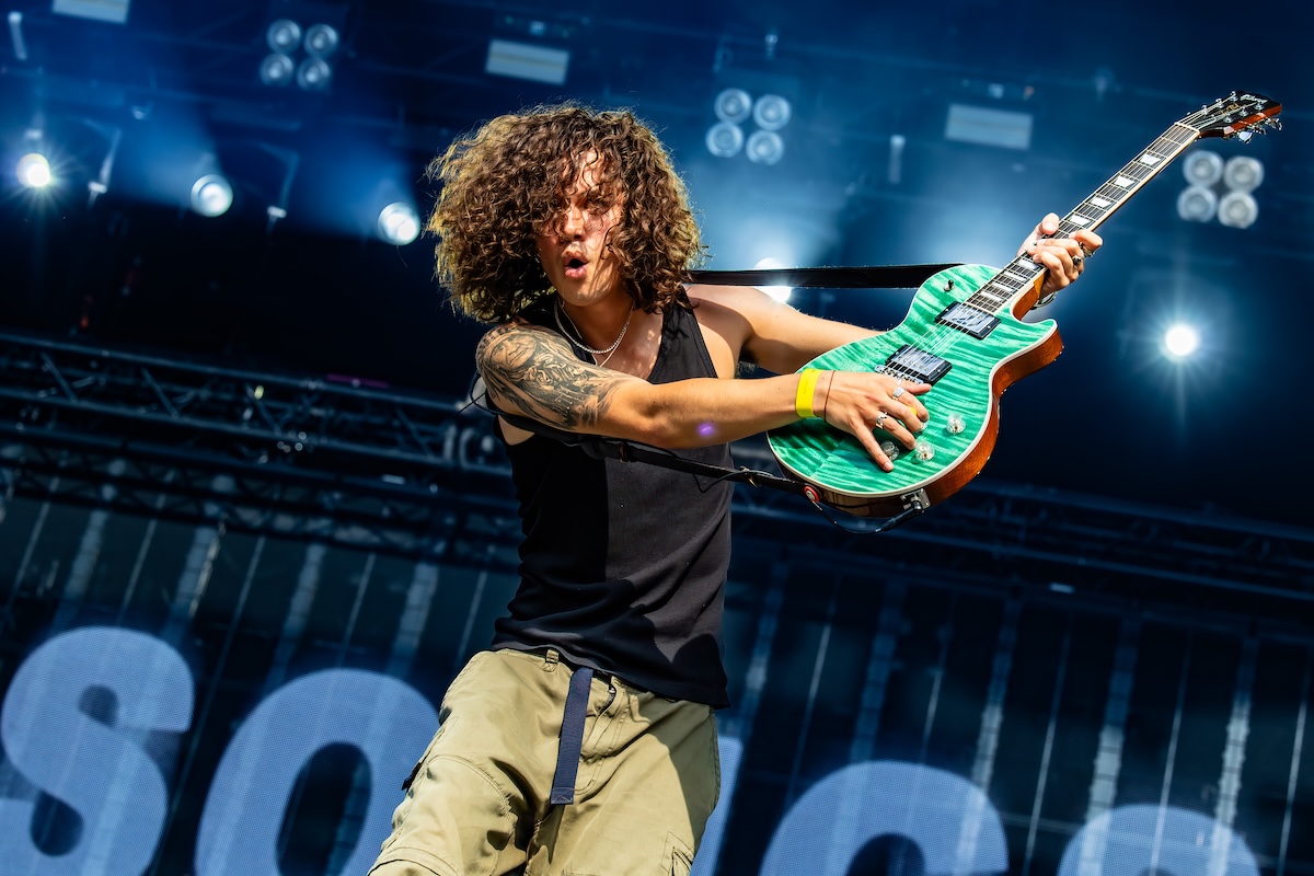 Wargasm @ Lokerse Feesten, picture 21, photographed by Dorien Goetschalckx - FrontView Magazine