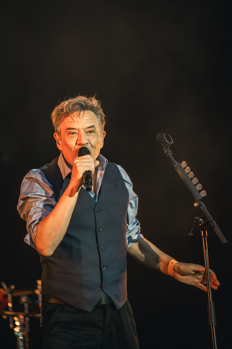 Bart Peeters @ Campo Solar, picture 1, photographed by Jelle Meersschaut - FrontView Magazine