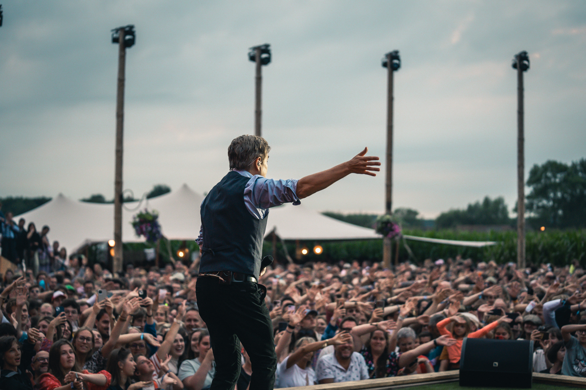 Bart Peeters @ Campo Solar, picture 3, photographed by Jelle Meersschaut - FrontView Magazine