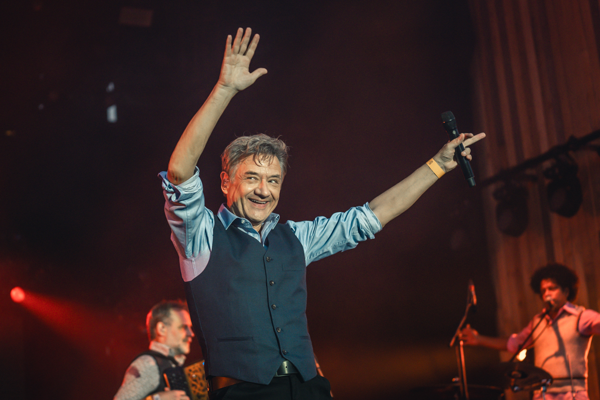 Bart Peeters @ Campo Solar, picture 4, photographed by Jelle Meersschaut - FrontView Magazine