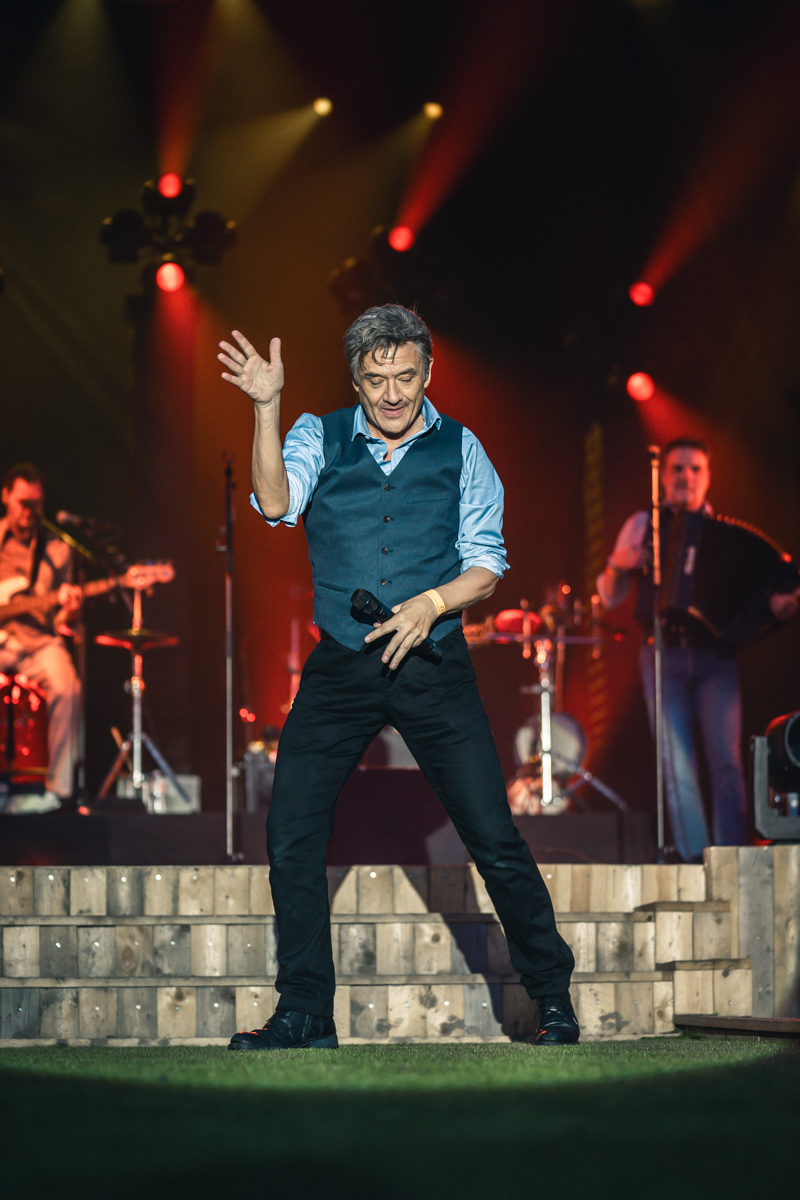 Bart Peeters @ Campo Solar, picture 8, photographed by Jelle Meersschaut - FrontView Magazine
