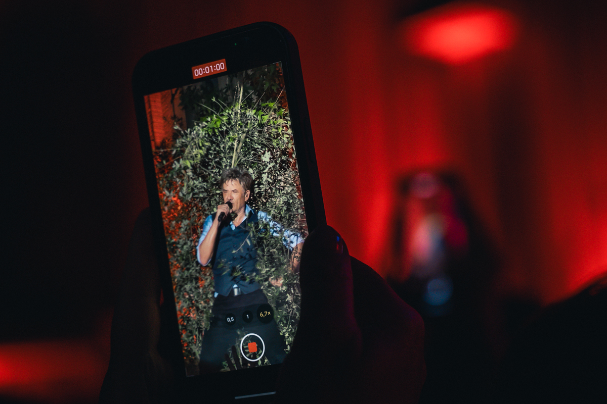 Bart Peeters @ Campo Solar, picture 18, photographed by Jelle Meersschaut - FrontView Magazine
