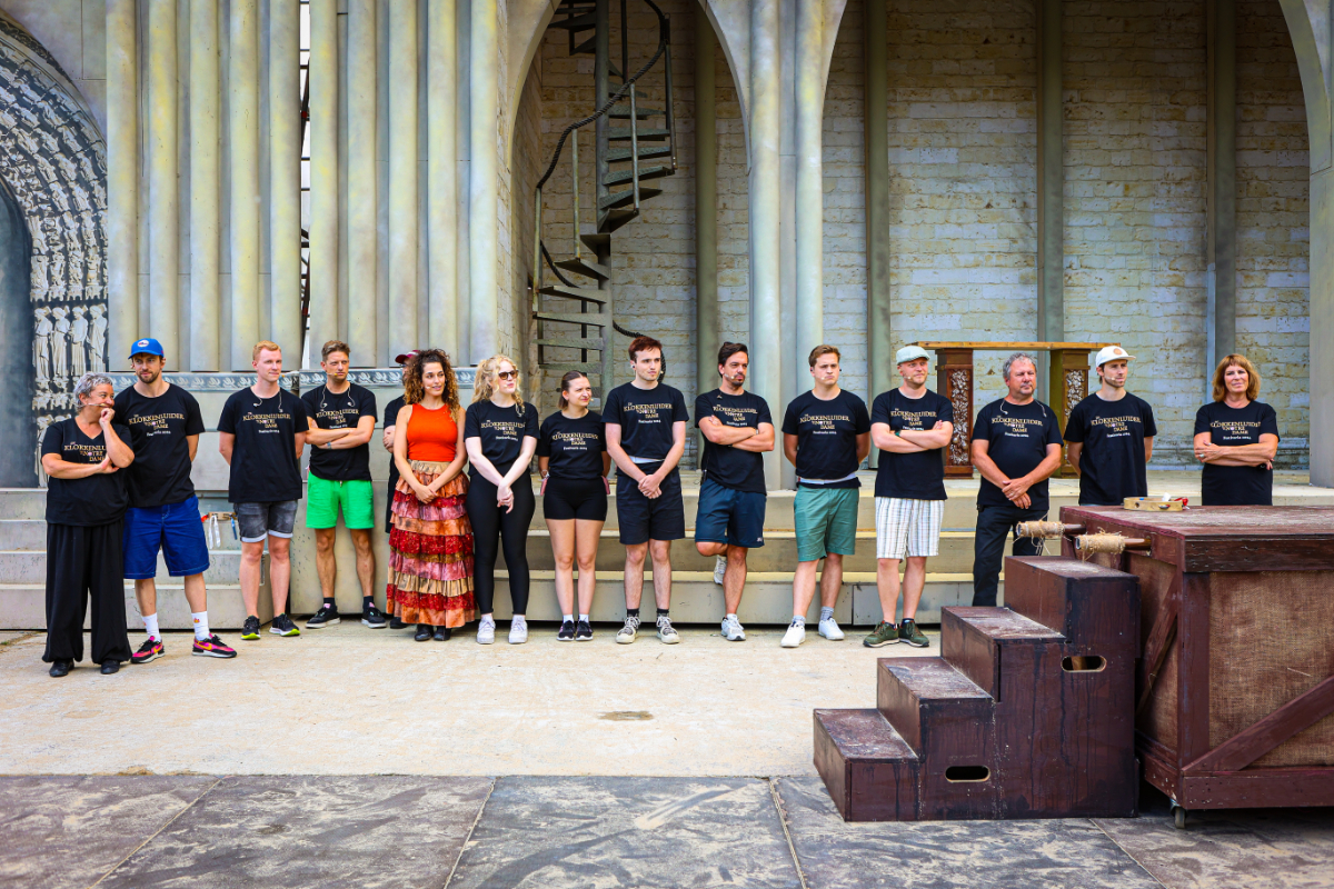 De Klokkenluider van de Notre Dame @ Donkmeer, picture 6, photographed by Kitty van de Waart - FrontView Magazine