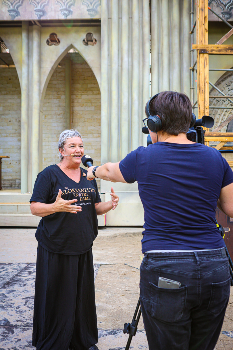 De Klokkenluider van de Notre Dame @ Donkmeer, picture 10, photographed by Kitty van de Waart - FrontView Magazine