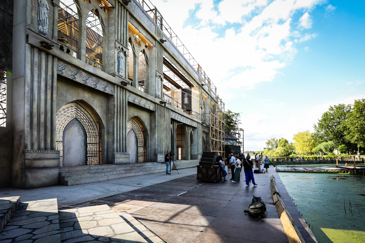 De Klokkenluider van de Notre Dame @ Donkmeer, picture 14, photographed by Kitty van de Waart - FrontView Magazine