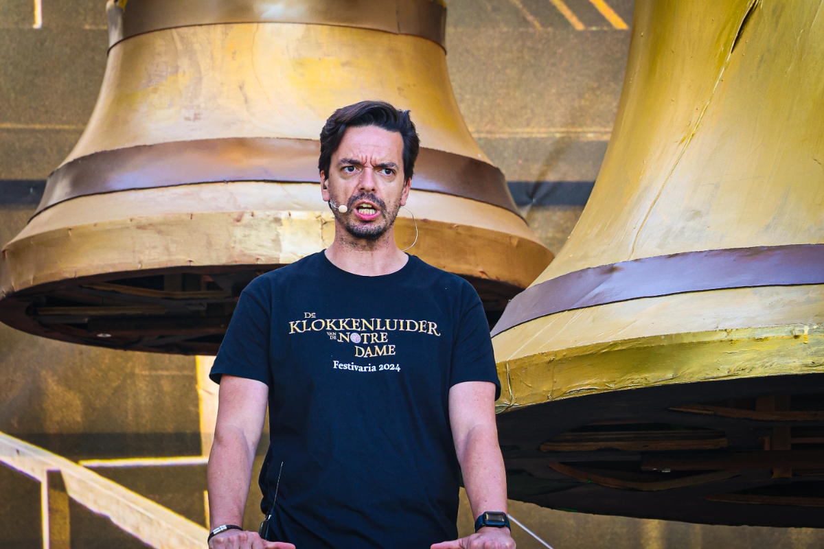 De Klokkenluider van de Notre Dame @ Donkmeer, picture 22, photographed by Kitty van de Waart - FrontView Magazine
