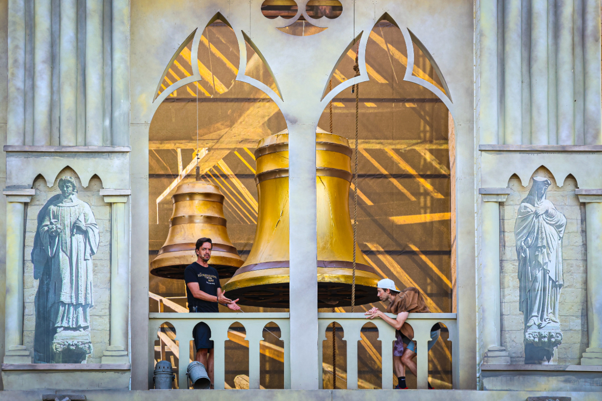 De Klokkenluider van de Notre Dame @ Donkmeer, picture 24, photographed by Kitty van de Waart - FrontView Magazine