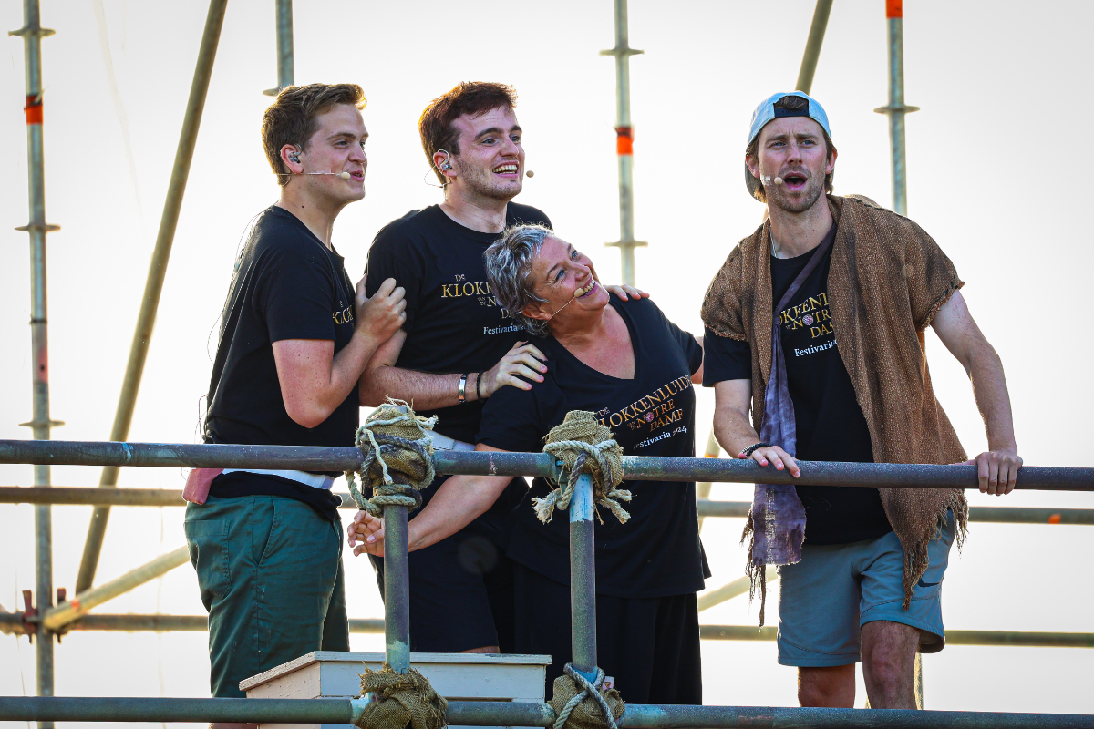 De Klokkenluider van de Notre Dame @ Donkmeer, picture 26, photographed by Kitty van de Waart - FrontView Magazine