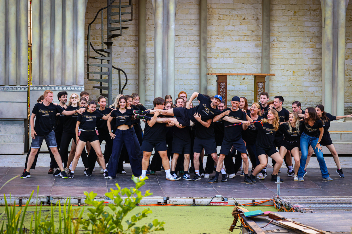 De Klokkenluider van de Notre Dame @ Donkmeer, picture 28, photographed by Kitty van de Waart - FrontView Magazine
