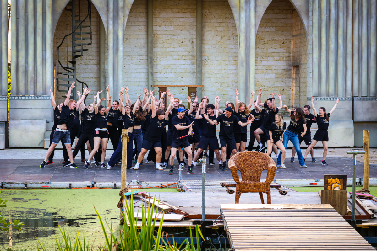 De Klokkenluider van de Notre Dame @ Donkmeer, picture 29, photographed by Kitty van de Waart - FrontView Magazine