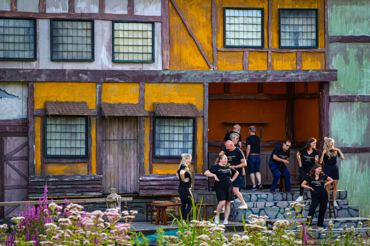 De Klokkenluider van de Notre Dame @ Donkmeer, picture 32, photographed by Kitty van de Waart - FrontView Magazine