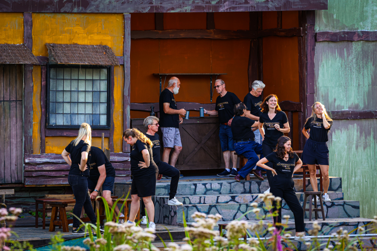 De Klokkenluider van de Notre Dame @ Donkmeer, picture 33, photographed by Kitty van de Waart - FrontView Magazine