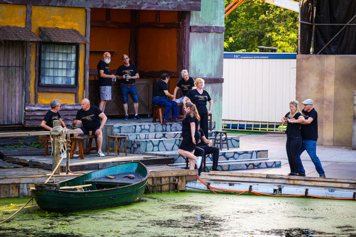 De Klokkenluider van de Notre Dame @ Donkmeer, picture 36, photographed by Kitty van de Waart - FrontView Magazine