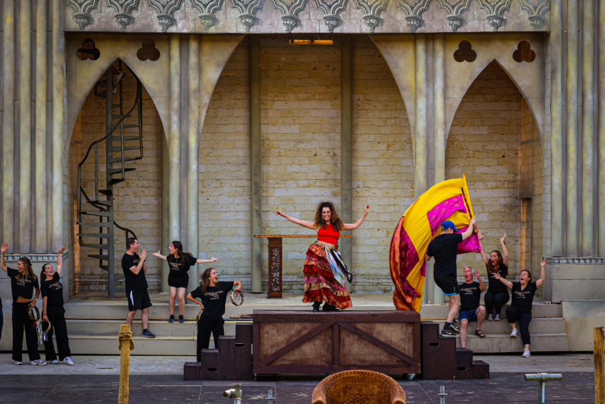 De Klokkenluider van de Notre Dame @ Donkmeer, picture 42, photographed by Kitty van de Waart - FrontView Magazine