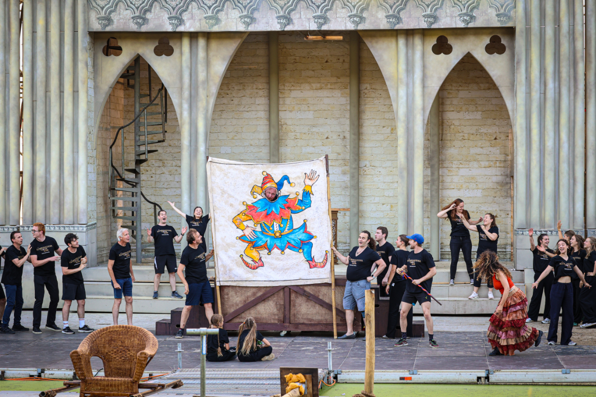 De Klokkenluider van de Notre Dame @ Donkmeer, picture 52, photographed by Kitty van de Waart - FrontView Magazine