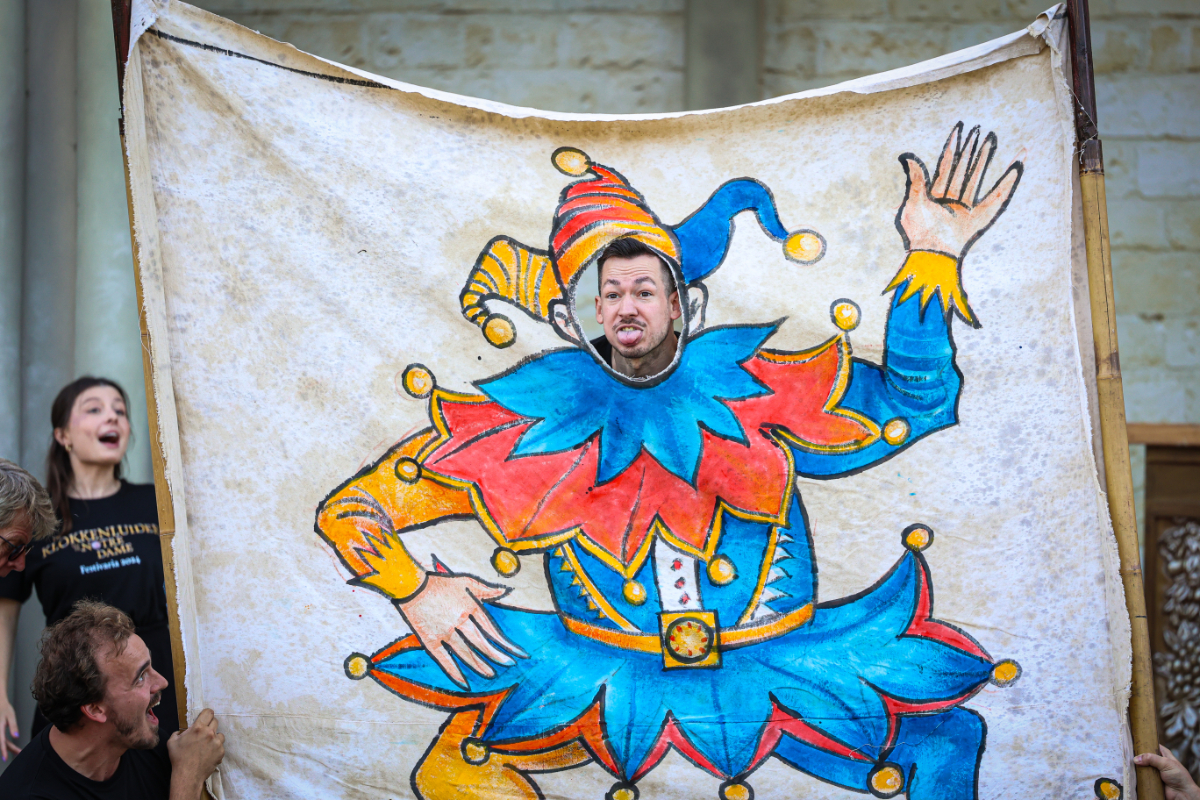 De Klokkenluider van de Notre Dame @ Donkmeer, picture 53, photographed by Kitty van de Waart - FrontView Magazine